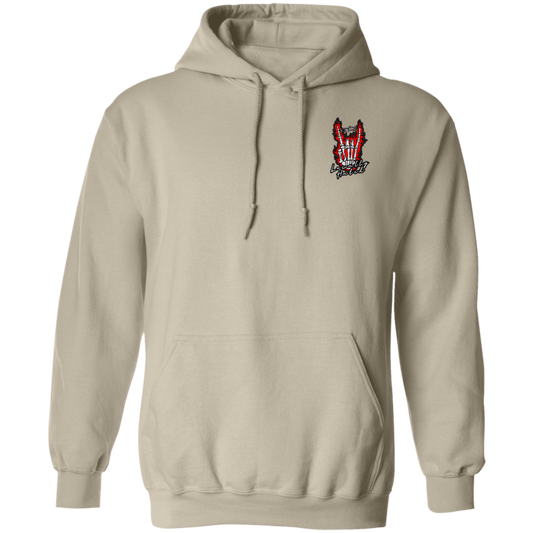 LIVE FAST HOODIE