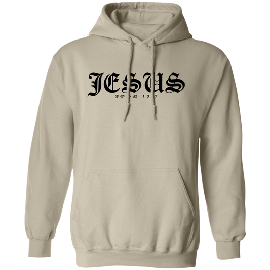 JOHN 13:7  Hoodie