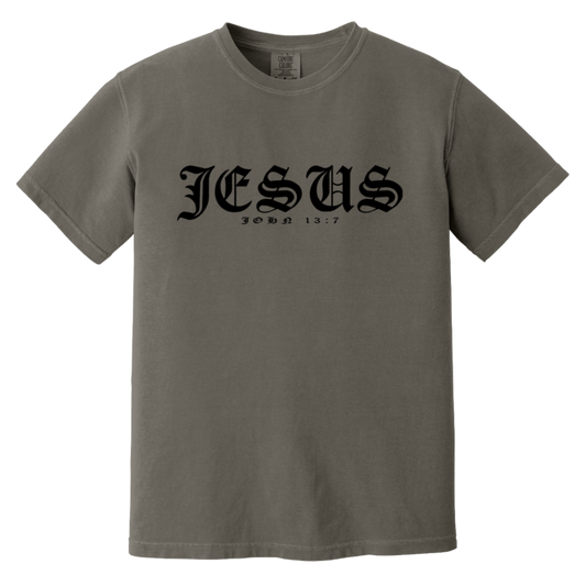 JOHN 13:7  T-Shirt